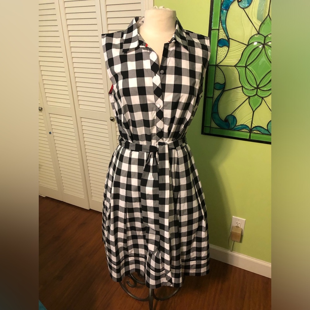 Summer ladies dress